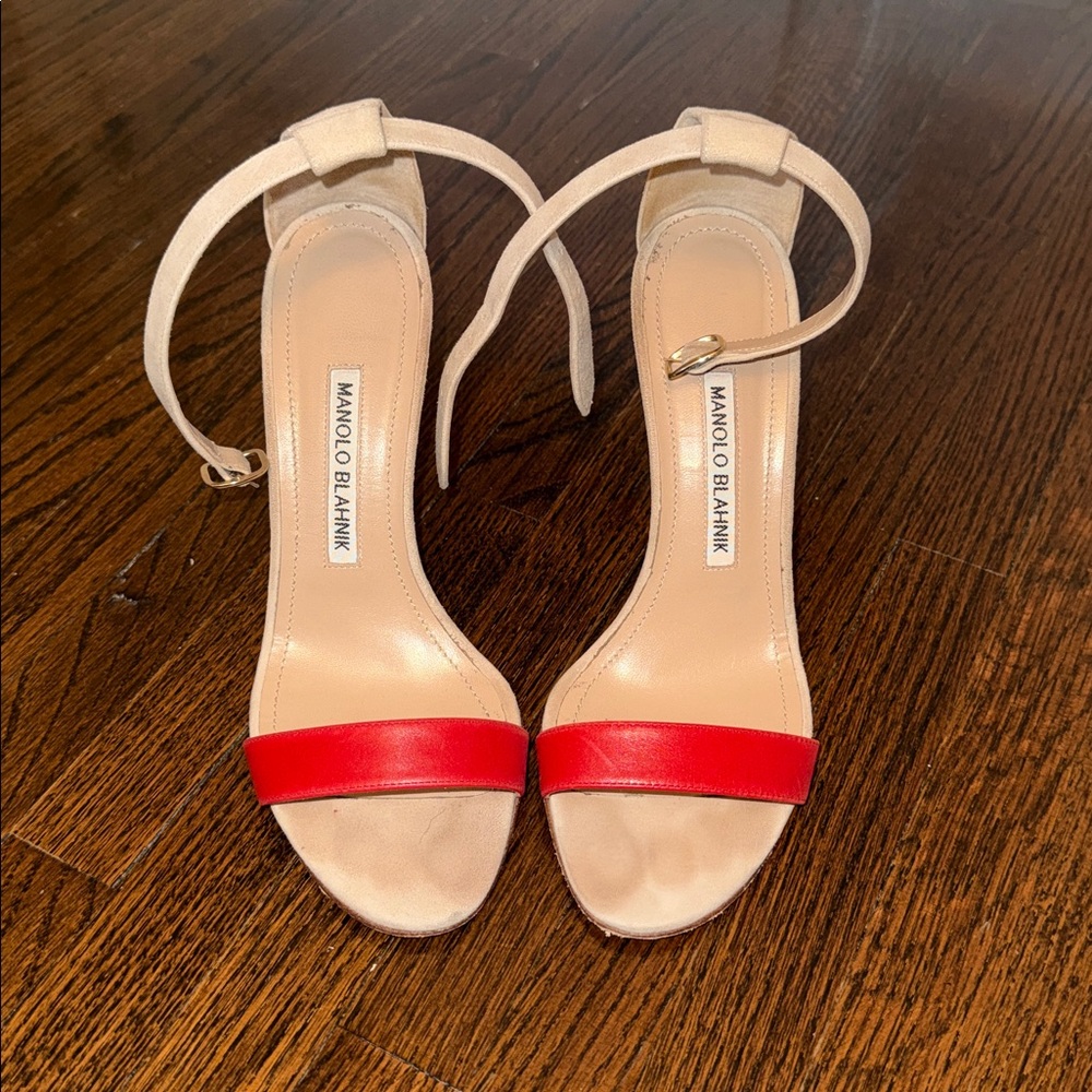 Manolo Blahnik Sandals
